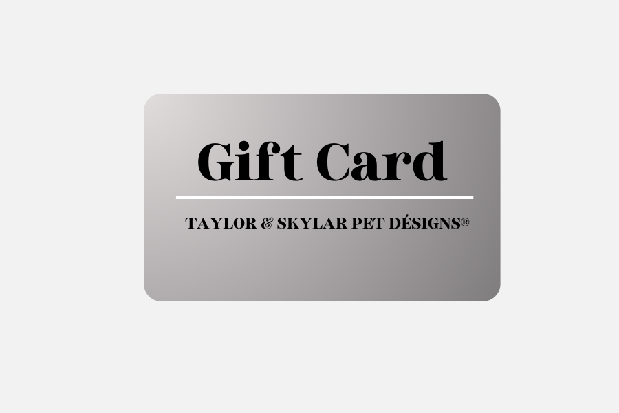 Gifts – TAYLOR & SKYLAR PET DÉSIGNS®