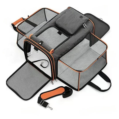 Transport Pet Travel Carrier