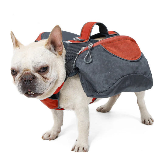 DogLemi Saddle Travel Bag