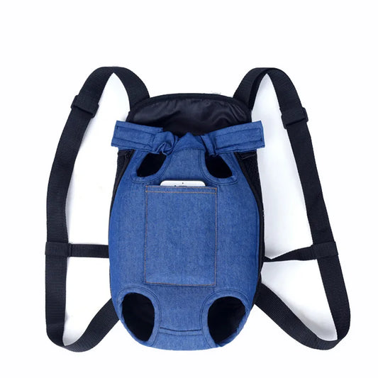 Pet Travel Backpack Carrier