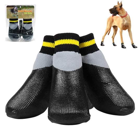 Anti-Slip Paw Protector Booties