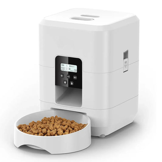 Automatic Pet Food Dispenser