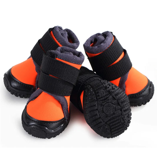 Outdoors Sporty Pet Shoes