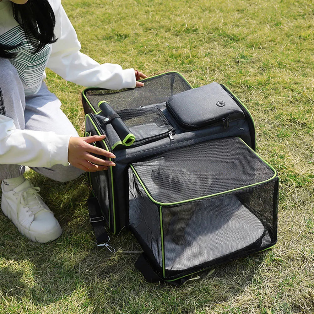 Transport Pet Travel Carrier