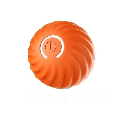 Interactive Pet Bouncing Ball