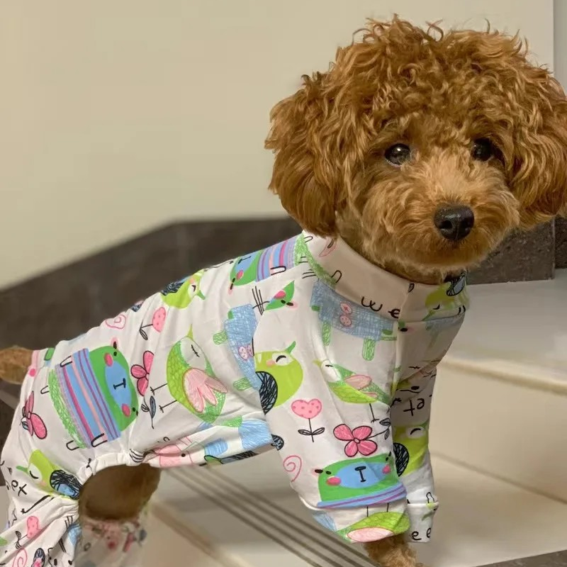 Pet Jumpsuit Romper Pajamas