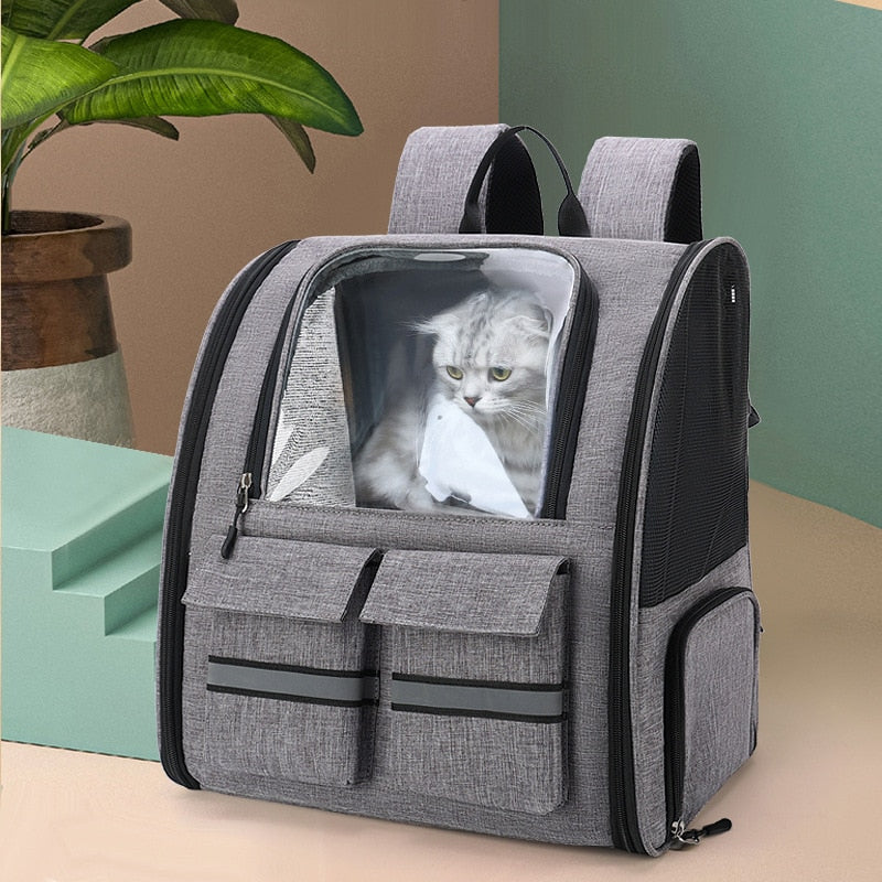 High Quality Universal Transport Backpack Trolley for Pets – TAYLOR ...